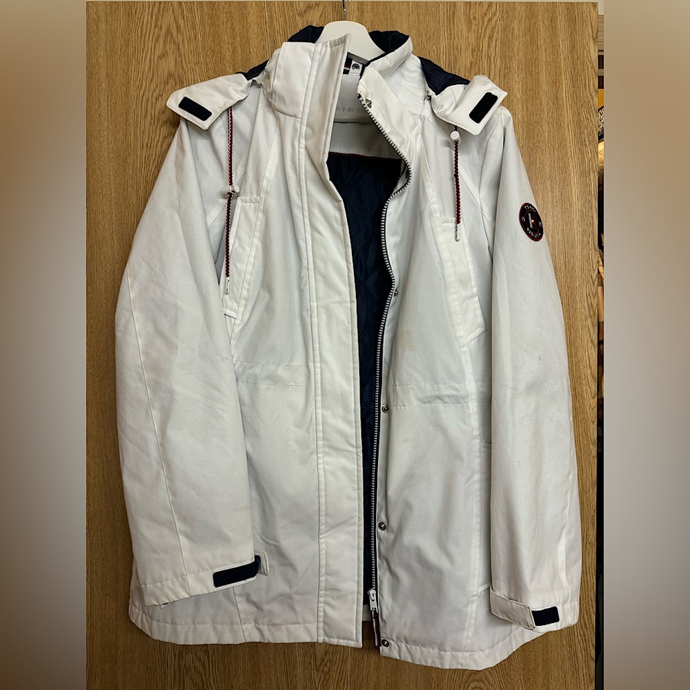 Tommy Hilfiger 3-in-1 winter jacket